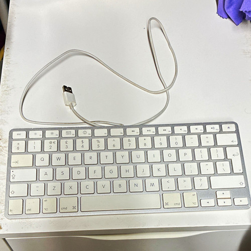 Apple a1242 wired usb - apple,