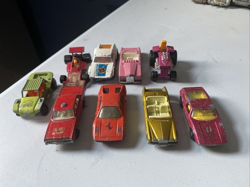 Matchbox job lot - lot, for