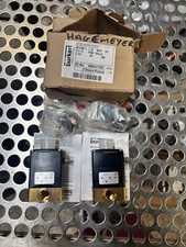 Burkert Solenoid Valve PN0-16bar P/N 00041103