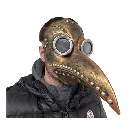 Plague doctor mask halloween - mask,