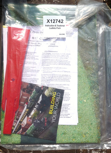 New hornby x12742 scenic - x12742,