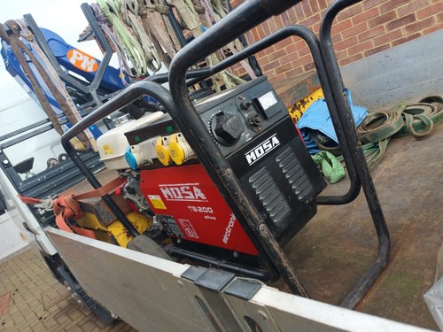 Mosa 200amp welder - mosa, /