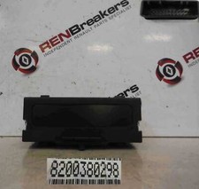 Renault Clio MK2 2001-2006