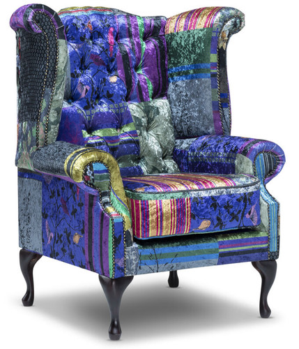 Chesterfield queen anne - queen,