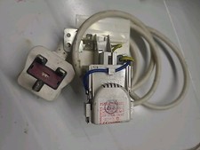 HOTPOINT Indesit Washing Machine Mains Cable Wire Plug Filter PLF20472703101 