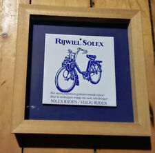 Velosolex ceramic tile SOLEX