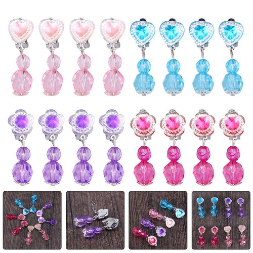 Pairs acrylic clip on - pairs,