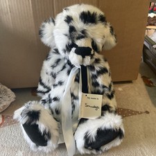 Kaycee Bears Smudge Teddy Bear