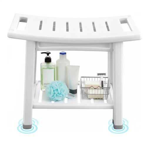 Waterproof shower stool with - stool,