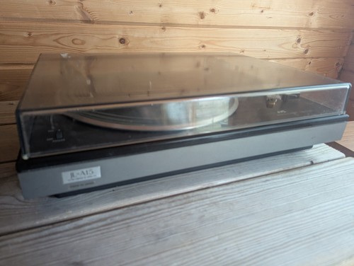 Jvc a15 semi - semi-automatic, belt