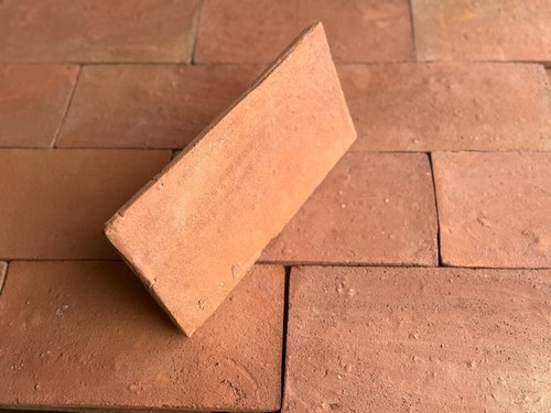 Terracotta floor tile 15 - terracotta,