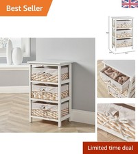 Contemporary White Storage