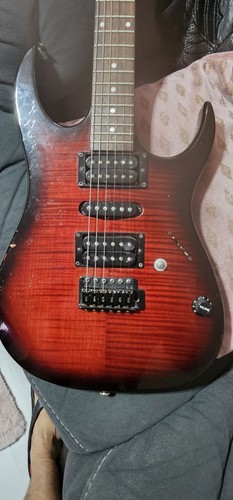 Ibanez series electric - ibanez, rx