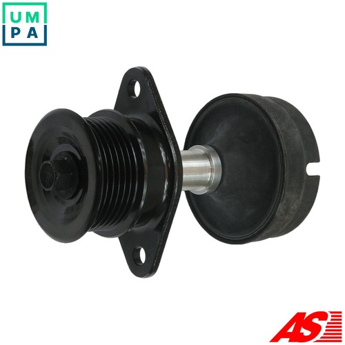 Alternator freewheel clutch - alternator,
