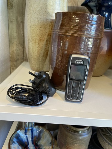 Nokia 6230 grey vodafone - nokia,