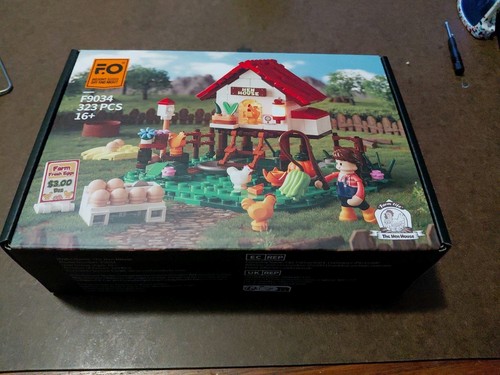 Funwhole f9034 the hen house - funwhole,