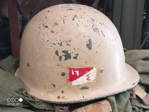 Iraqi m80 helmet - m80,