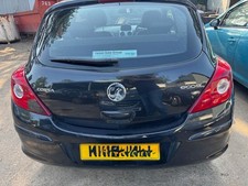 VAUXHALL CORSA D FACELIFT