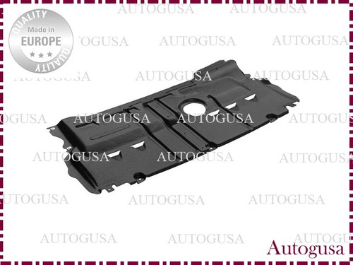 New under engine cover - new,