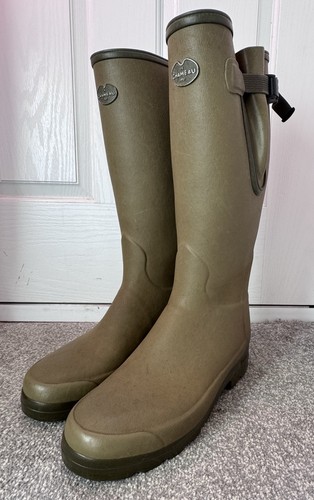 Chameau iconic green - iconic,