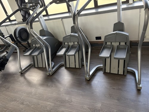 Life fitness 95si stepper - life,