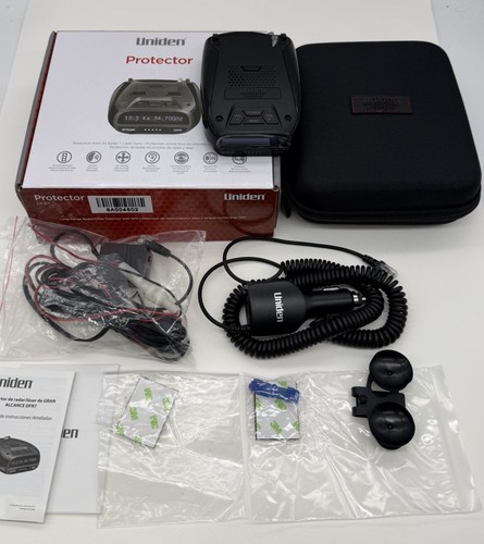 Uniden protector dfr7 radar - dfr7,