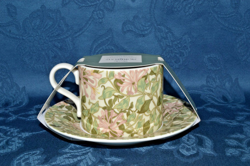 Spode morris teacup tea - spode, co