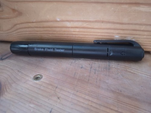 Brake fluid tester pen takes - fluid,