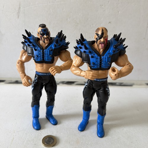 Wwe wwf legion - wwf,
