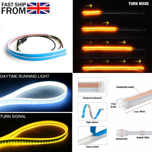 Sequential led strip - 🏅2x,