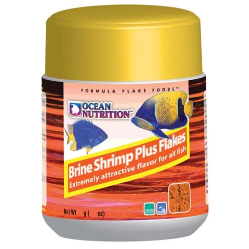 Ocean nutrition brine shrimp - ocean,