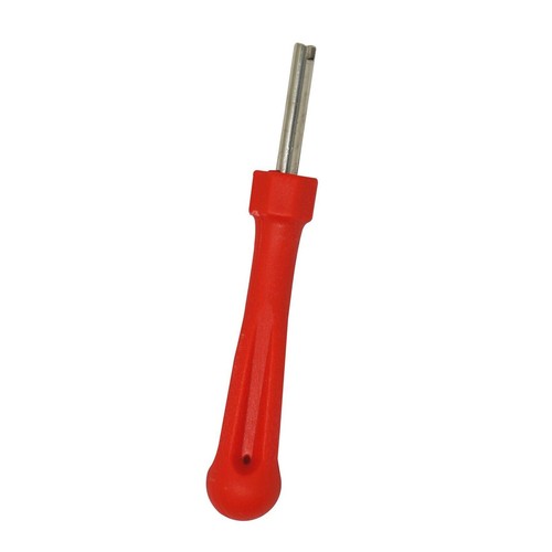 Tyre valve core - valve, repair