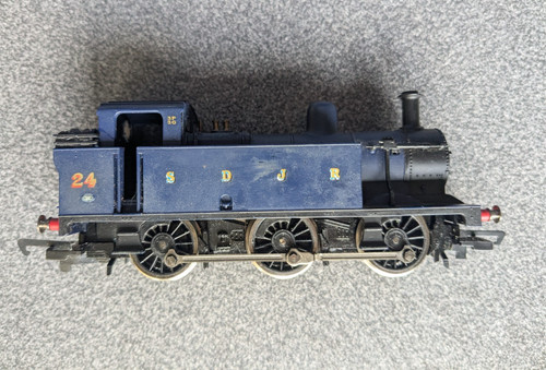 Hornby gauge sdjr - oo,