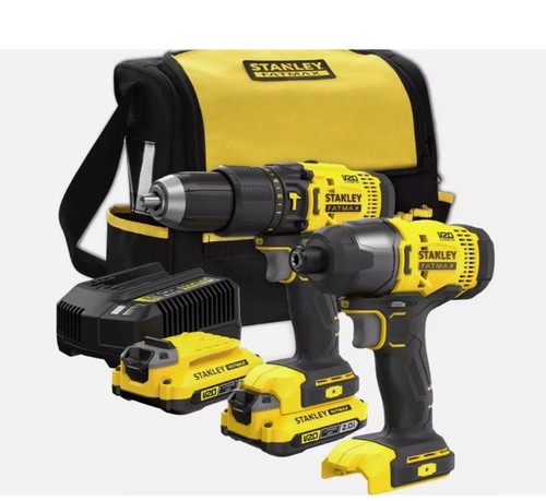 Stanley fatmax v20 sfmck465d2s - fatmax,