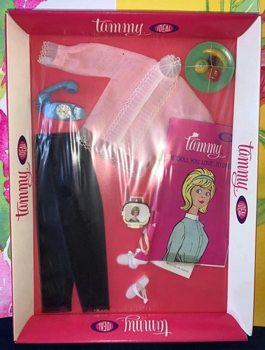 Ideal 1960s vintage tammy - 1960s,