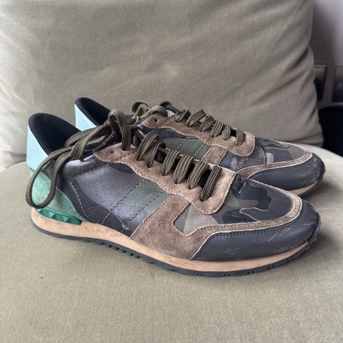 Valentino garavani leather - valentino,