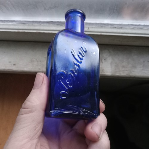 Cobalt blue penslar 100 year - cobalt,
