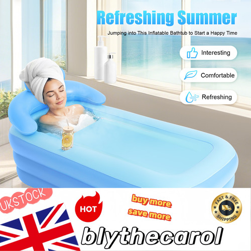 Inflatable bathtub pvc - inflatable,