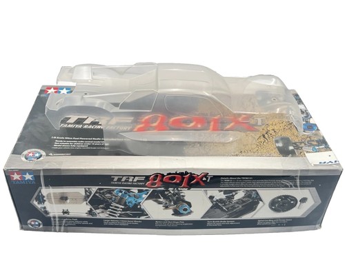 Tamiya trf801xt new - new, set