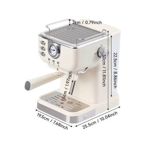 Espresso machine retro - espresso, coffee