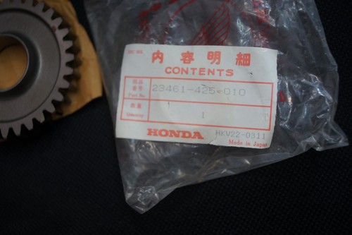 Honda genuine cb750kz - honda, cb750f