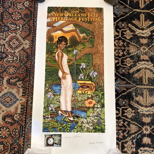 2008 jazz festival poster - 2008,