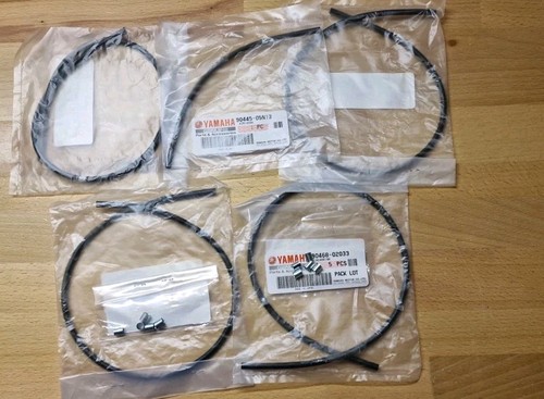 Nos yamaha 500lc - yamaha,