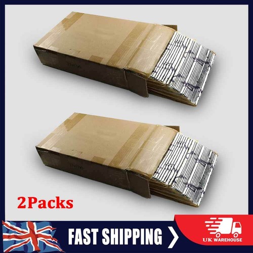 60x sheets 2mm sound deadening - 2mm,