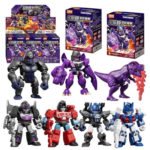 Blokees transformers defender - blokees,