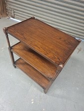 Waring & Follows Solid Oak