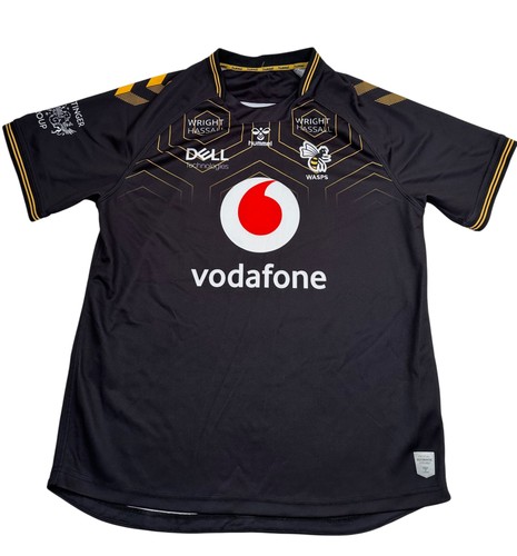 London wasps hummel 2021 home - london,