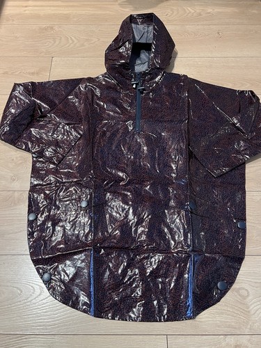 Retro rain cape - , pelerine