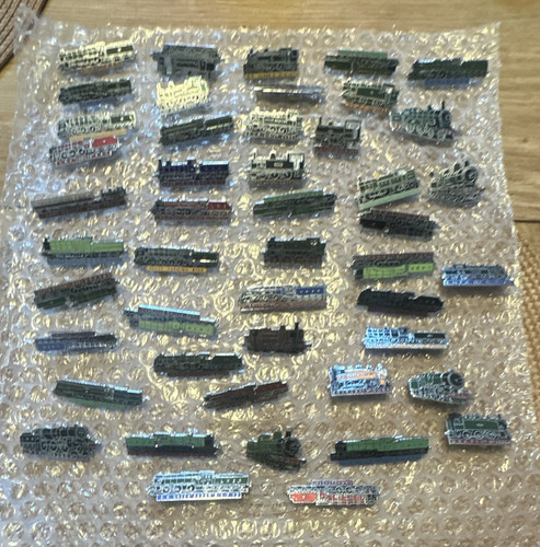 Job lot railway locomotive - job,