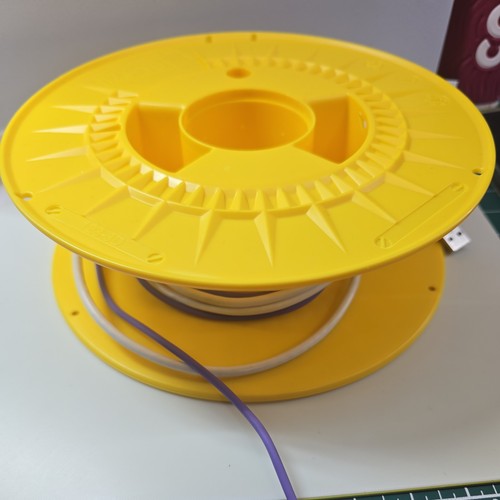 Empty spool strong extension - empty,